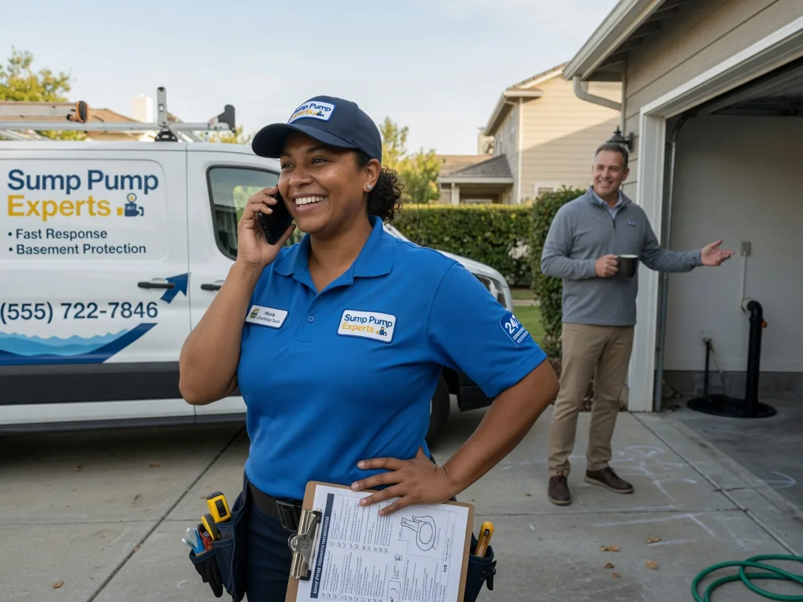 Sump Pump Repair Folsom, CA FAQs