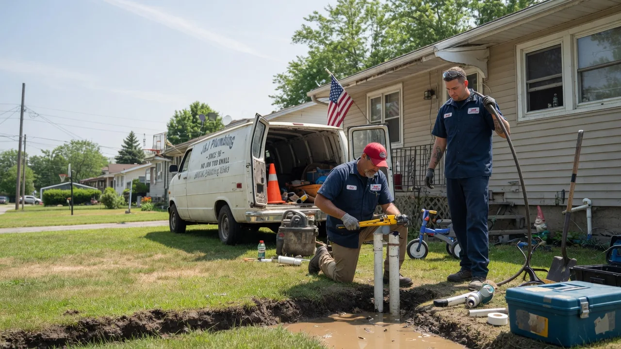 Sump Pump Repair in Folsom, CA near me